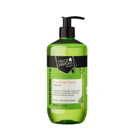Champú Pro-Keda Forte Anticaída 500ml - Real Natura | Cabello fino y sin volumen Precio: 9.5000004. SKU: B14KD3JYRM
