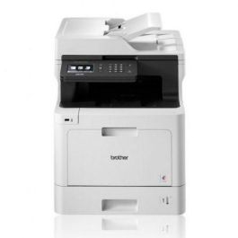 Brother DCP-L8410CDW Impresora Multifunción Láser Color WiFi Dúplex Blanca DCPL8410CDWYY1