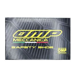 Calzado de Seguridad OMP MECCANICA PRO URBAN Gris S3 SRC Talla 40
