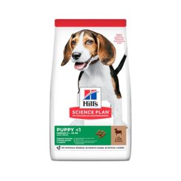 Hill's Puppy Medium Cordero&Arroz 2,5 kg Precio: 29.14999989. SKU: B1CYMLQ64E