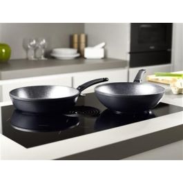 Sartén Fissler Adamant® Comfort 28cm - Antiadherente, Apto para Inducción, Libre de PFOA, Incluye Escala Medidora - Ref: 159-105-28-100/0 Sartén Fissler Adamant® Comfort 28cm - Antiadherente, Apto para Inducción, Libre de PFOA, Incluye Escala Medidora - Ref: 159-105-28-100/0