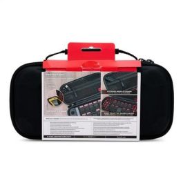 Power A 1522646-01 Estuche Protector Compacto para Nintendo Switch OLED, Switch, Switch Lite con Charizard vs Pikachu