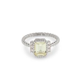 Anillo Mujer 24KAE 12402S/56 Plateado 16 Precio: 56.89000009. SKU: B165R43DV4