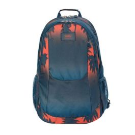 Totto Krimmler mochila Mochila escolar Azul, Rojo