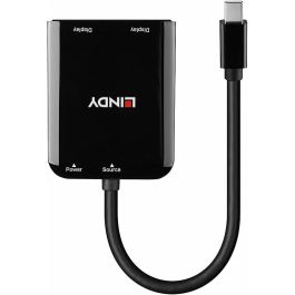 Hub USB LINDY Negro Hub USB LINDY Negro Precio: 44.79000009. SKU: B15WEAB9G6