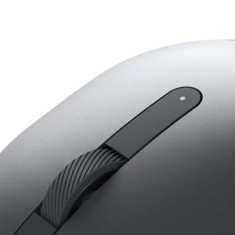 Dell Ratón Inalámbrico 2.4GHz y Bluetooth 5.0, 1600 DPI, Botones Programables y Batería de Larga Duración (36 Meses)