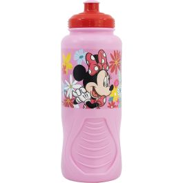 Disney CZ11353 Botella Ergo Sport Minnie 400 ml Antigoteo Banda Antideslizante Libre BPA Plástico Reciclable para Niños +4 años Fácil Limpieza Disney CZ11353 Botella Ergo Sport Minnie 400 ml Antigoteo Banda Antideslizante Libre BPA Plástico Reciclable para Niños +4 años Fácil Limpieza