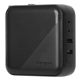Targus APA109GL Cargador Universal Negro Corriente Alterna Carga Rápida Interior 100W 4 Salidas USB-C y USB Precio: 52.89000024. SKU: S5616668