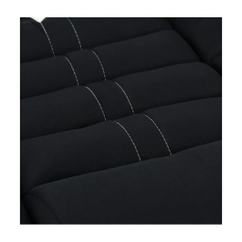 KINE TRAVEL Fundas de asiento de confort completo