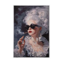 Cuadro "To Be Or Not To Be" Tejido 130 X 190 cm Precio: 570.0068. SKU: B1CVWDEJAG