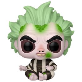Funko POP! Beetlejuice: Baby Beetlejuice Figura de Vinilo 9cm Precio: 15.49999957. SKU: B19JQDY4SY
