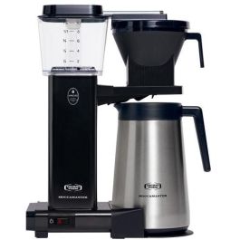 Moccamaster KBGT Cafetera de Goteo Black Precio: 341.50000005. SKU: B129KYH6Z9