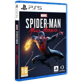 Marvel's Spider-Man: Miles Morales - Juego de PS5 Precio: 82.49999978. SKU: B1KLNM3MP7