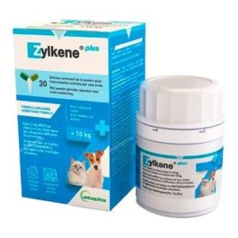 Vetoquinol Zylkene Plus 75 Capsulas 30 Unidades Perros y Gatos <10kg Relajación Natural Precio: 22.8900001. SKU: B13EZE6ZQY