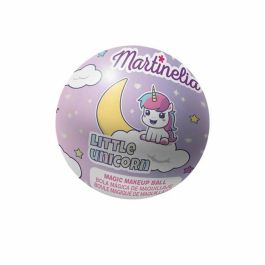 Martinelia Little Unicorn Magic Balls Set de Maquillaje con 6 Sombras de Ojos, 4 Brillos de Labios y Aplicador para Niñas +3 Años