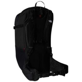 The North Face NF0A52CX-4HF Bolsa de Deporte Basin 36 Litros, Tejido Poliéster, Bolsillo para Botella de Agua The North Face NF0A52CX-4HF Bolsa de Deporte Basin 36 Litros, Tejido Poliéster, Bolsillo para Botella de Agua