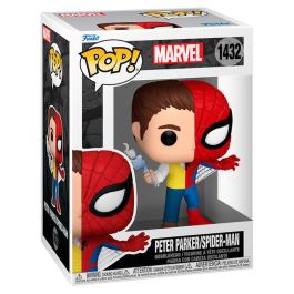 Funko POP Figura vinilo Parker/Spider-Man 9cm Precio: 15.49999957. SKU: B1HJBRK4Y5