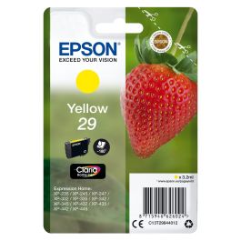 EPSON Expression Home XP-235 Cartucho Amarillo nº29 Precio: 11.58999952. SKU: S7732838