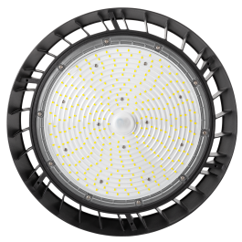 Philips 1916-NS-HB200W-D-CW Campana LED Industrial UFO 200W 36000Lm (180lm/W) Regulable DALI 5000K IP65 CRI80 90° para Almacenes y Naves