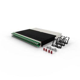 PATCHBOX patchbox.one / 8RU / STP / Green PATCHBOX patchbox.one / 8RU / STP / Green