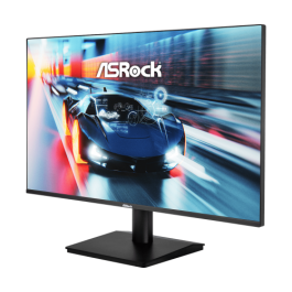 ASRock CL27FFA Monitor 27" IPS FHD 1920x1080 120Hz 1ms Plano Negro