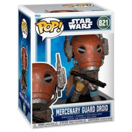 FUNKO POP Star Wars: Mandalorian & Grogu Zeb Orrelios - Figura de Vinilo Precio: 21.7195. SKU: B192RABSY5