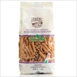 IRIS Macarrones de Trigo Duro Integral Bio 500g Precio: 2.4999997. SKU: B1BTXEWAEW