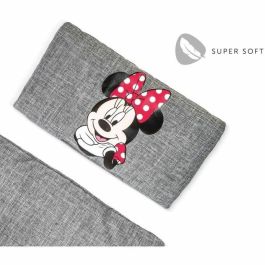 Hauck Amortiguador de Silla Minnie para Silla Alfa +, Correa Velcro, Lavable, desde 6 Meses