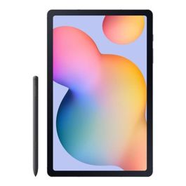 Samsung Galaxy Tab S6 Lite SM-P620 - Tableta Android 14 de 10.4" TFT, 4GB RAM, 64GB Almacenamiento, S Pen Incluido, Gris Oxford