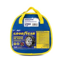 Cadenas de Nieve de Coche Goodyear GODKN090 Precio: 34.98999955. SKU: S3701387