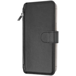 4smarts CoinCaddy XL Monedero Magnético Universal - Funda Cartera XL Negra