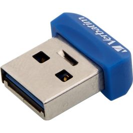 STICK 16GB USB 3.0 Verbatim Store'n'Stay Nano blue Precio: 18.7187. SKU: B17WTM7X9W