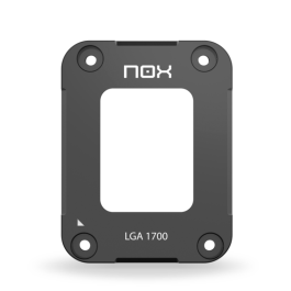 Soporte Zócalo CPU Reforzado Nox HUMMER SHIELD Intel/ Compatible con 1700 y 1851 Precio: 18.49999976. SKU: B1D793SFGC