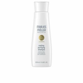 Marlies Möller COOLING PURIFYING Champú Purificante Refrescante con Eucalipto y Menta para Cuero Cabelludo Graso 200 ml Precio: 21.49999995. SKU: B163PZYPMA
