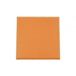ALLNET ALL-BRICK-0367 BrickRknowledge - Carcasa de plástico 2x2 naranja, superior e inferior, Pack de 10 Precio: 37.50000056. SKU: B1B79PMF2C