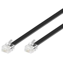MicroConnect Modular Straight RJ12 6C6P 10m Precio: 5.50000055. SKU: B16YFP3SN7