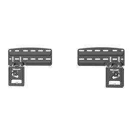 Neomounts WL30-265BL1 Soporte de pared para TV de 43 a 85 pulgadas, hasta 60kg, compatible con Samsung, ultraplano, acero, negro