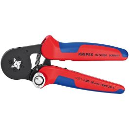 KNIPEX Selbsteinstellende Crimpzange 180 mm Precio: 167.0284. SKU: B14GGBWX7N