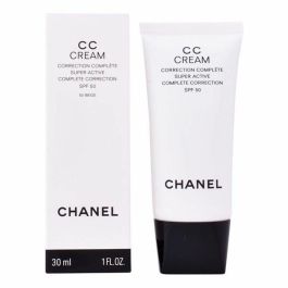 Corrector Facial CC Cream Chanel Spf 50 Corrector Facial CC Cream Chanel Spf 50