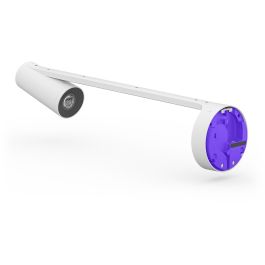 Logitech 960-001332 Scribe - Cámara para Pizarra Interactiva Full HD, 1920x1080 Píxeles, Blanco