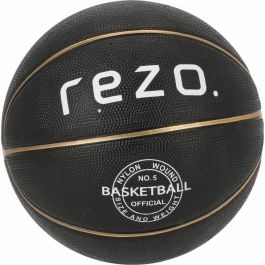 Baloncesto - REZO - Caucho - Talla 5 - Dorado - Agarre firme Precio: 22.9000002. SKU: B15QBERY2S