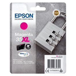EPSON Singlepack Magenta 35XL DURABrite Ultra Ink