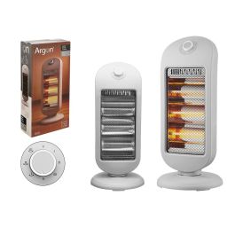 Argon Radiador Halógeno Gris 400W/800W/1200W con Oscilación, Plástico/Metal, 28x63.5x28 cm Argon Radiador Halógeno Gris 400W/800W/1200W con Oscilación, Plástico/Metal, 28x63.5x28 cm Precio: 24.69000039. SKU: B1C9VHKAL6