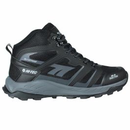 Botas de Montaña Hi-Tec Toubkal Mid Waterproof Negro Precio: 81.07. SKU: B14R6BNFZQ