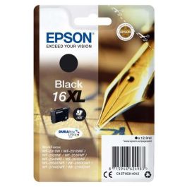 Epson 16XL Cartucho Tinta Negro 12.9ml 500 páginas Precio: 44.5000006. SKU: S7732721