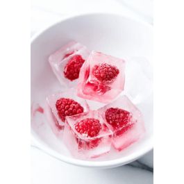 Quttin Cubitera Flexible de Silicona para 15 Cubitos (18.2x11.5x3.5 cm)