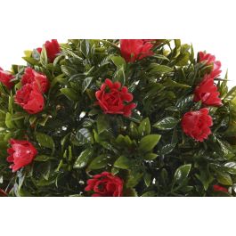 DKD Home Decor Bola de Decoración Verde Rojo 20 cm, Fabricada en PE con Protección UV, Pack 6 Unidades DKD Home Decor Bola de Decoración Verde Rojo 20 cm, Fabricada en PE con Protección UV, Pack 6 Unidades