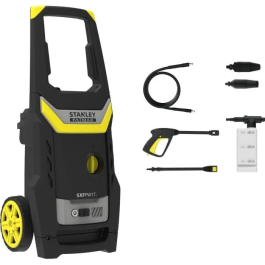 Fatmax Hidrolimpiadora Eléctrica 475130 130 bar 1,7 kW 450 l/h Precio: 178.49999981. SKU: B1CA4VDHPJ