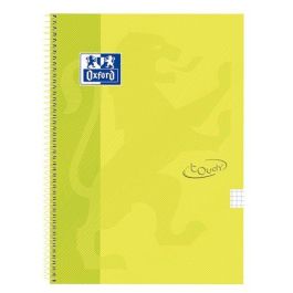 Bloc Oxford School Touch Tapa Extra Fº 80H Cuadric.4X4 90G Lima (Set de 5) Precio: 23.78999997. SKU: B1JNKZFLDB