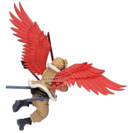 Banpresto Figura My Hero Academia The MHA Hawks